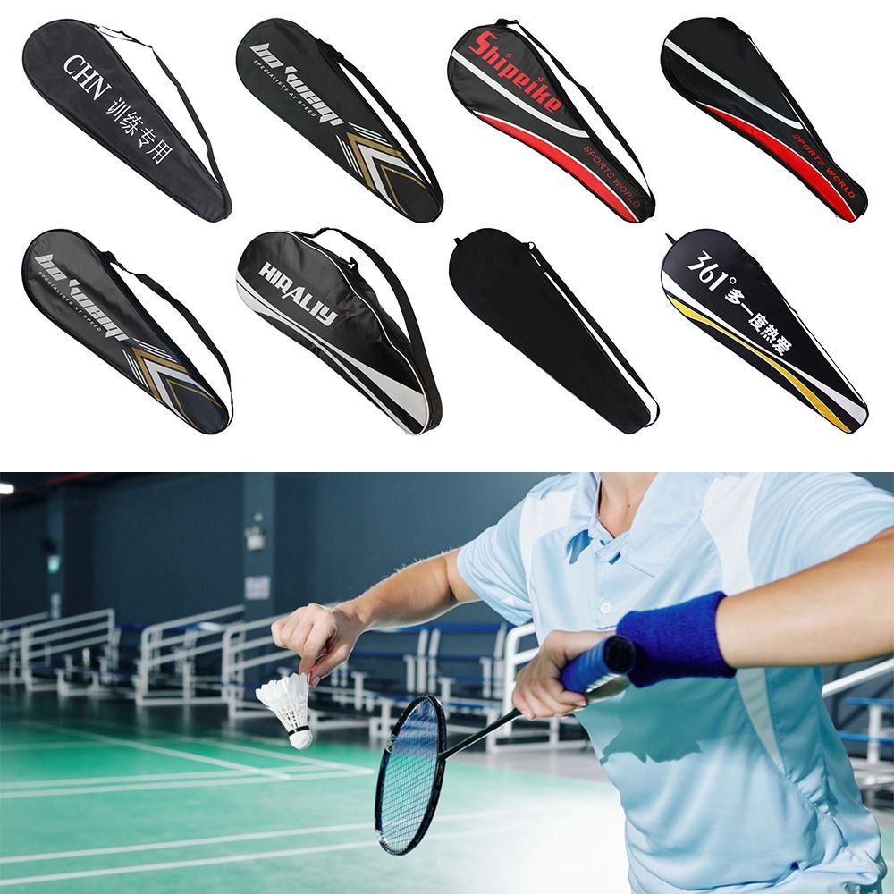 Sports Equipment For Badminton - Многоцветная сумка для ракеток для бадминтона,