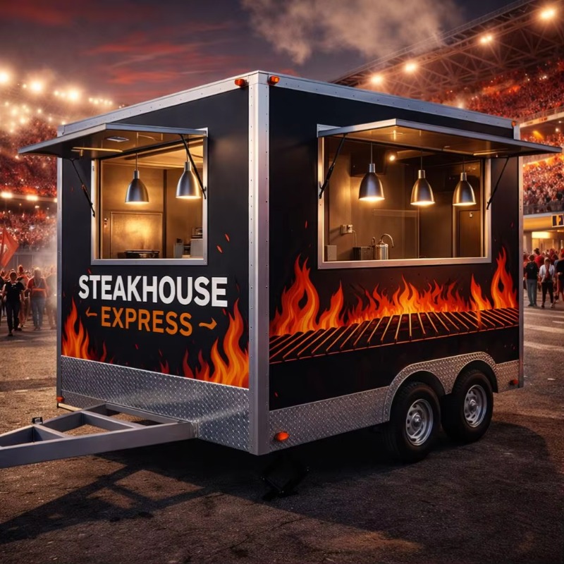 Sports Equipment Kitchener - Полностью оборудованная кухня для кейтеринга на