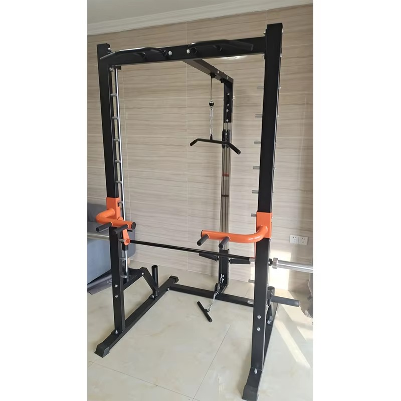 Sports Equipment Rack - Многофункциональное домашнее оборудование для подтягивания в