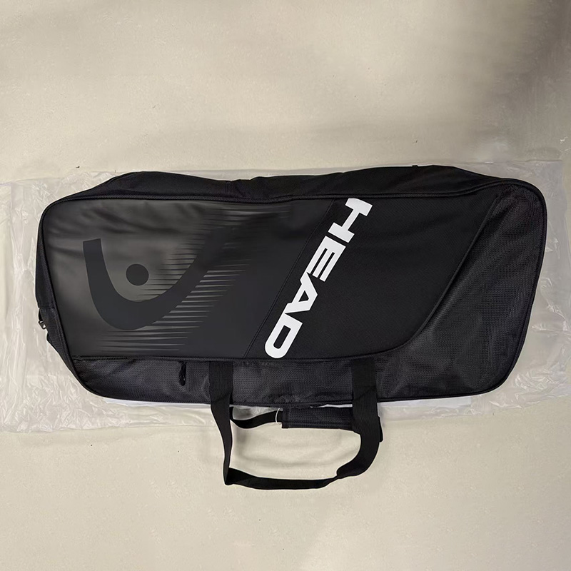 Sports Equipment For Badminton - Оригинальный рюкзак HEAD большой вместимости для