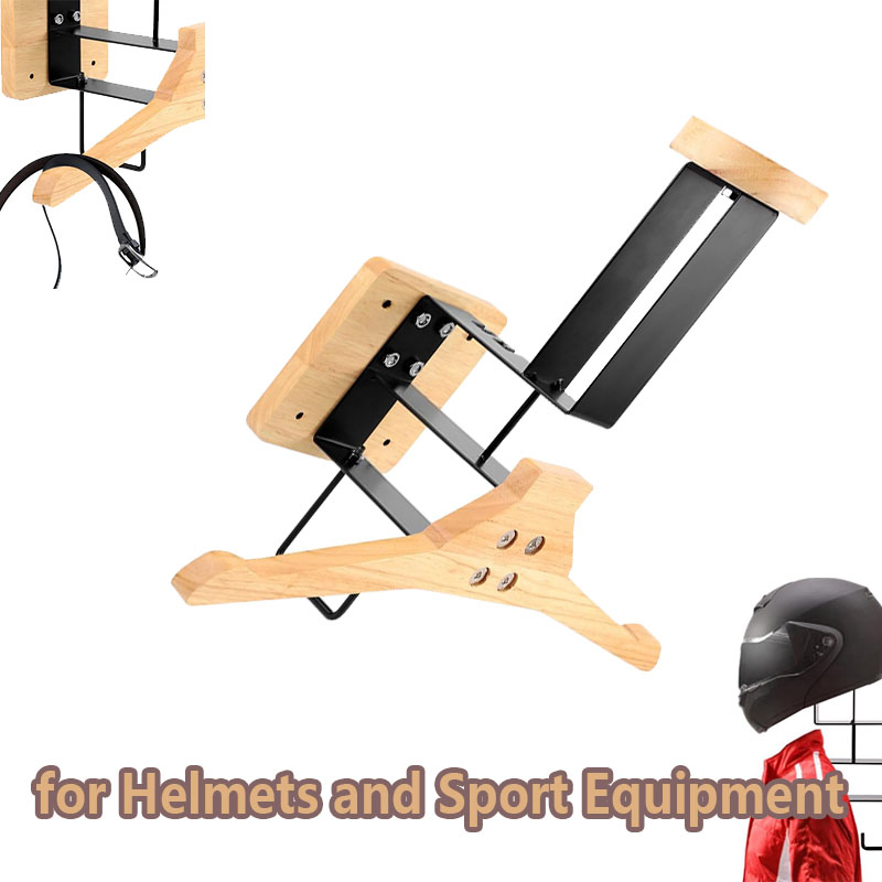 Держатель для мотоциклетного ш – обзор и цена Sports Equipment Rack