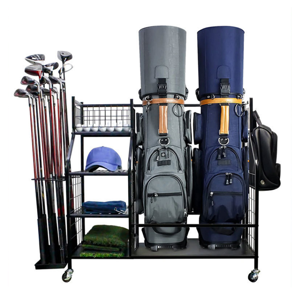 Гаражный органайзер для хранен – обзор и цена Sports Equipment Rack