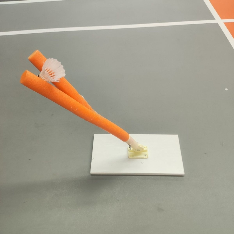 Тренажер для отработки ударов  – обзор и цена Sports Equipment For Badminton
