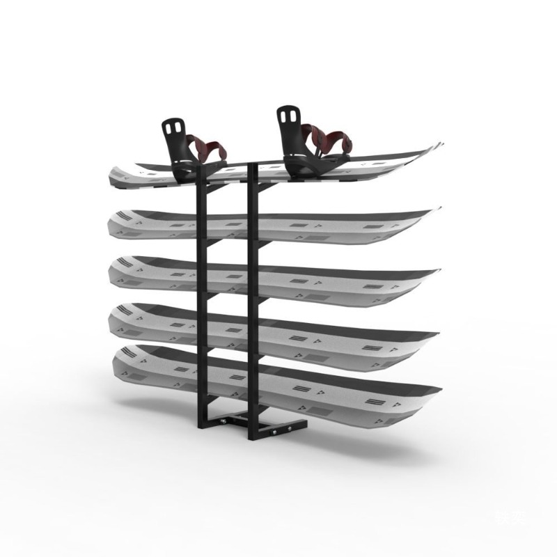 Стойка для хранения спортивног – обзор и цена Sports Equipment Rack