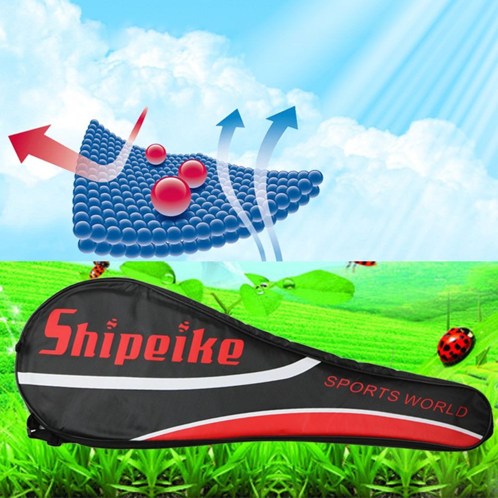 Многоцветная сумка для ракеток – обзор и цена Sports Equipment For Badminton