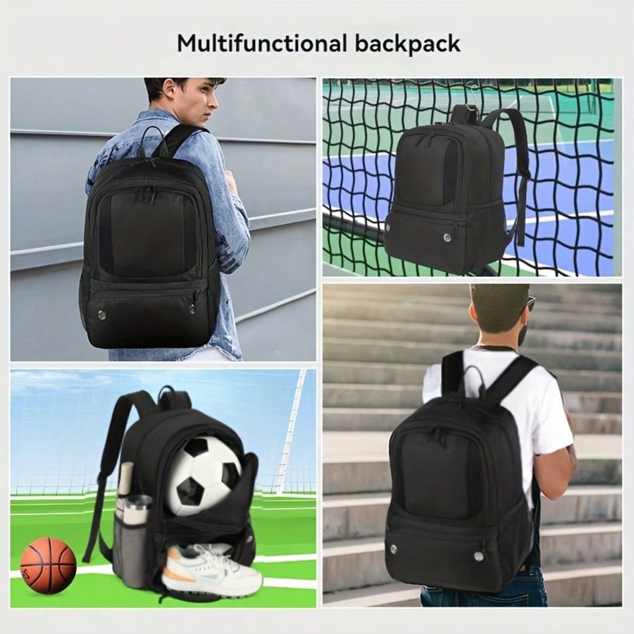 Спортивная сумка-рюкзак для фу – обзор и цена Sports Equipment Rack