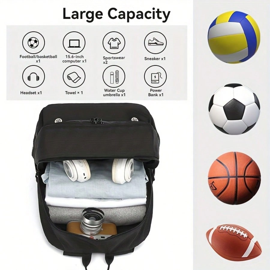 Спортивная сумка-рюкзак для фу – обзор и цена Sports Equipment Rack