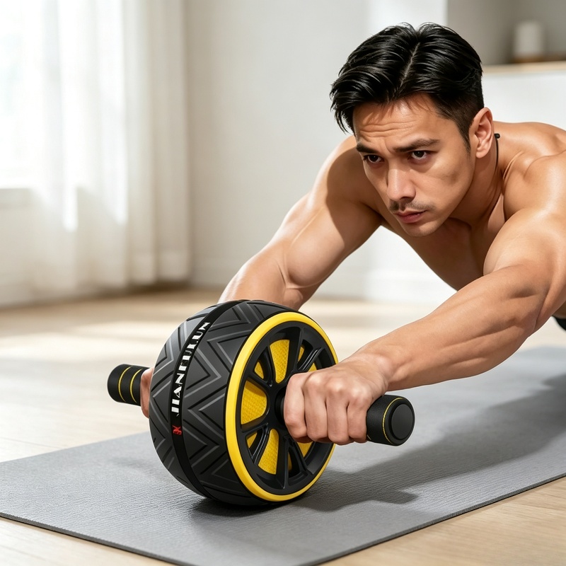 Ролик для пресса с нескользяще – обзор и цена Sports Equipment Meaning