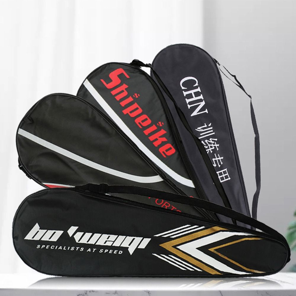 Прочный многоцветный чехол для – обзор и цена Sports Equipment For Badminton