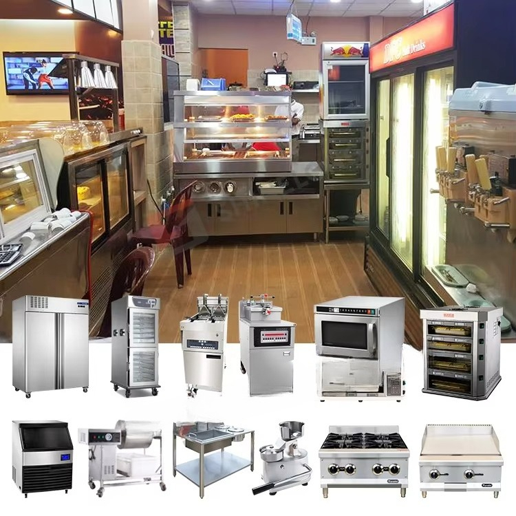 Профессиональное кухонное обор – обзор и цена Sports Equipment Kitchener
