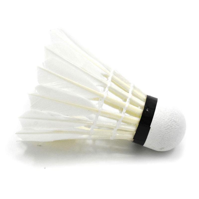 12 шт./партия, бадминтон с бел – обзор и цена Sports Equipment For Badminton