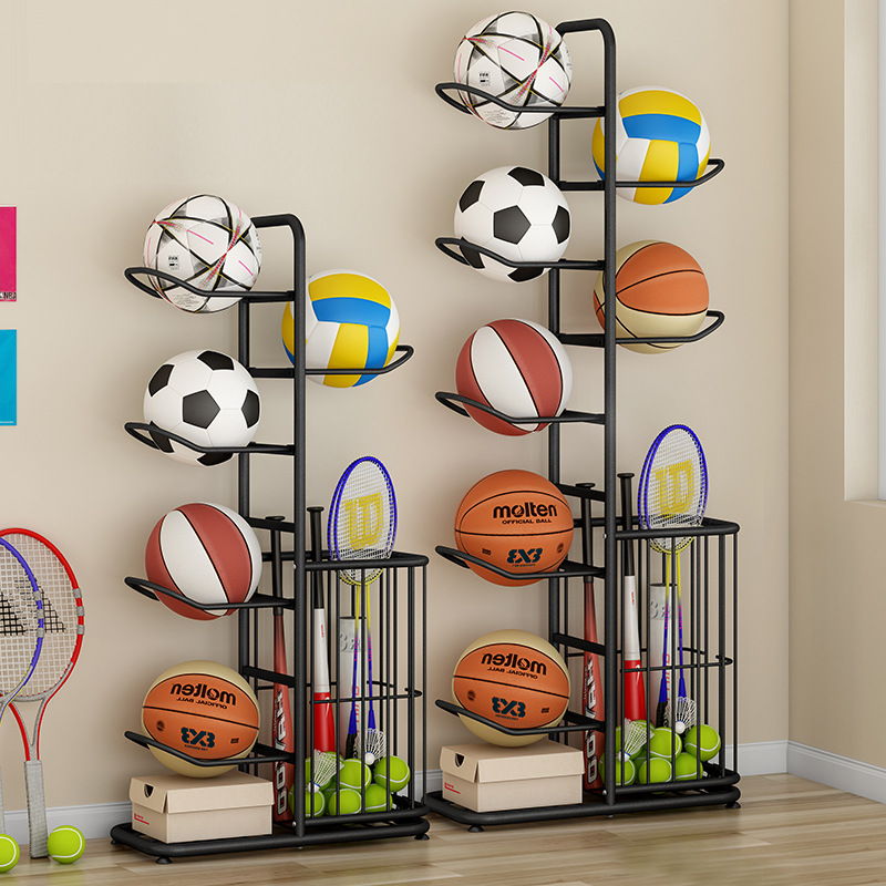 Стойка для хранения спортивных – обзор и цена Sports Equipment Rack
