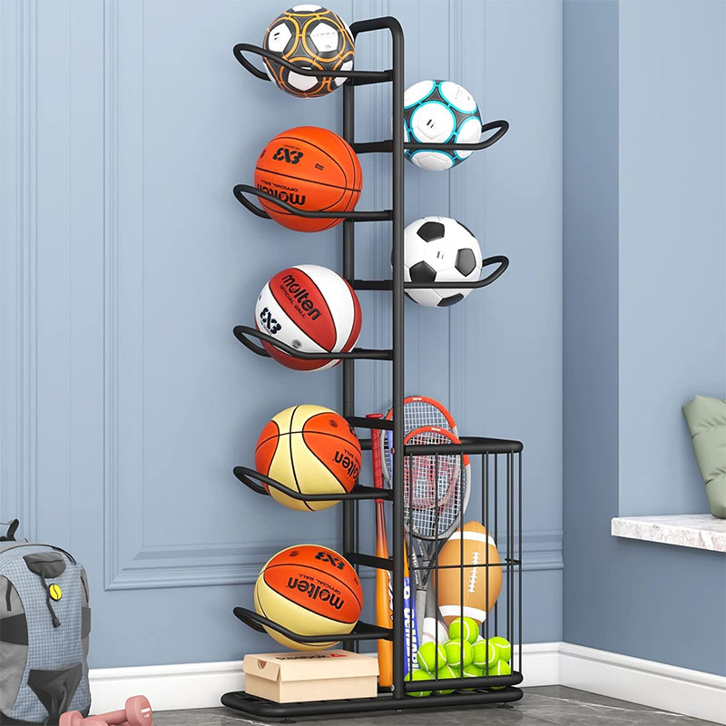 Стойка для хранения спортивных – обзор и цена Sports Equipment Rack