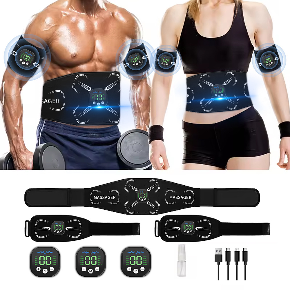 Электростимулятор мышц EMS: тр – обзор и цена Sports Equipment Meaning